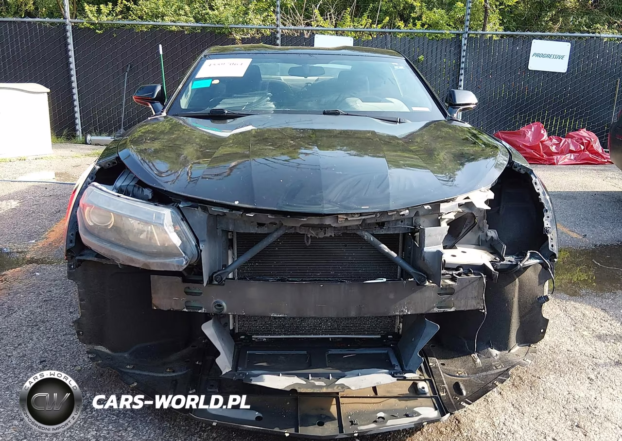 2016 Chevrolet Camaro 1Lt VIN:1G1FA1RS6G0126335 - 13