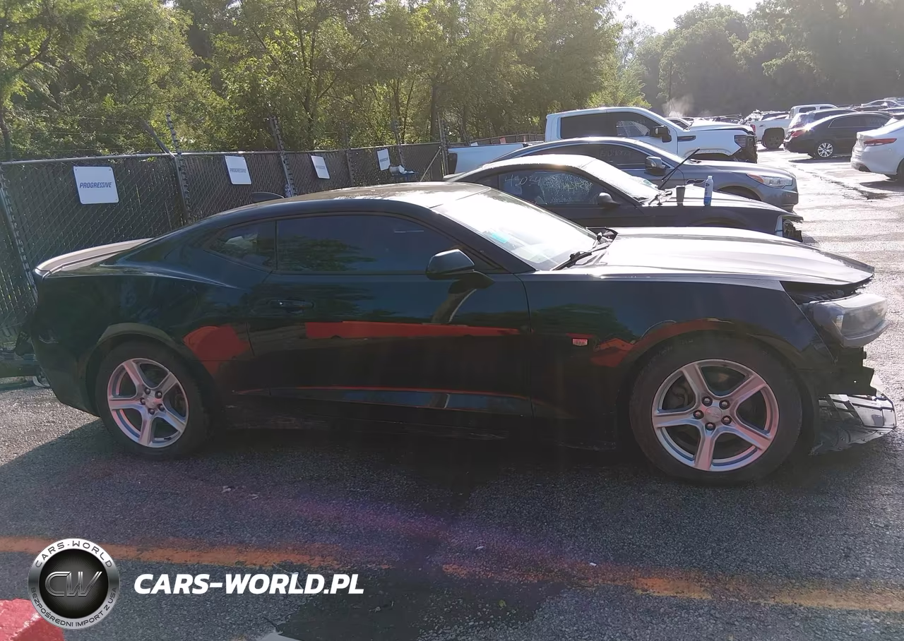 2016 Chevrolet Camaro 1Lt VIN:1G1FA1RS6G0126335 - 14