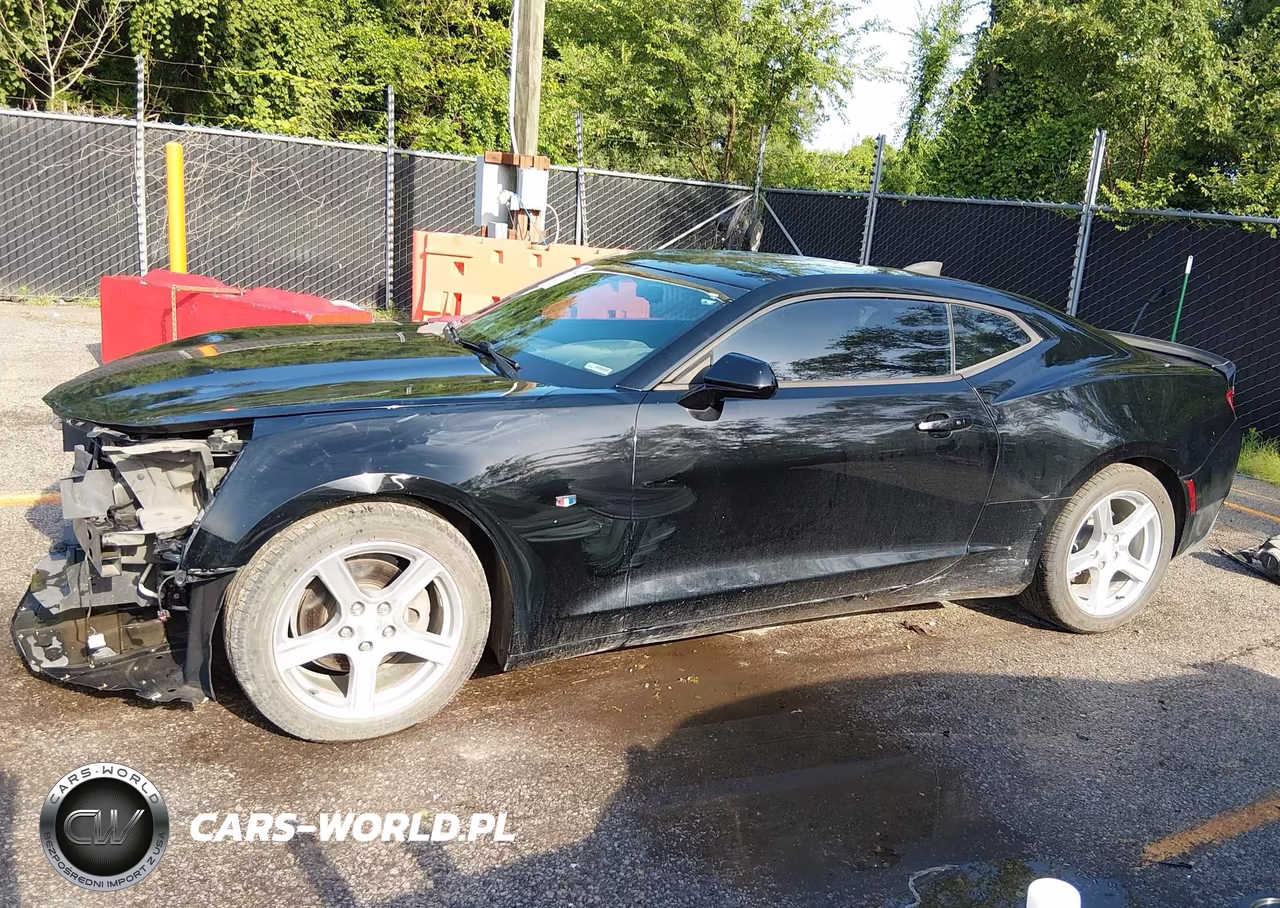 2016 Chevrolet Camaro 1Lt VIN:1G1FA1RS6G0126335 - 15