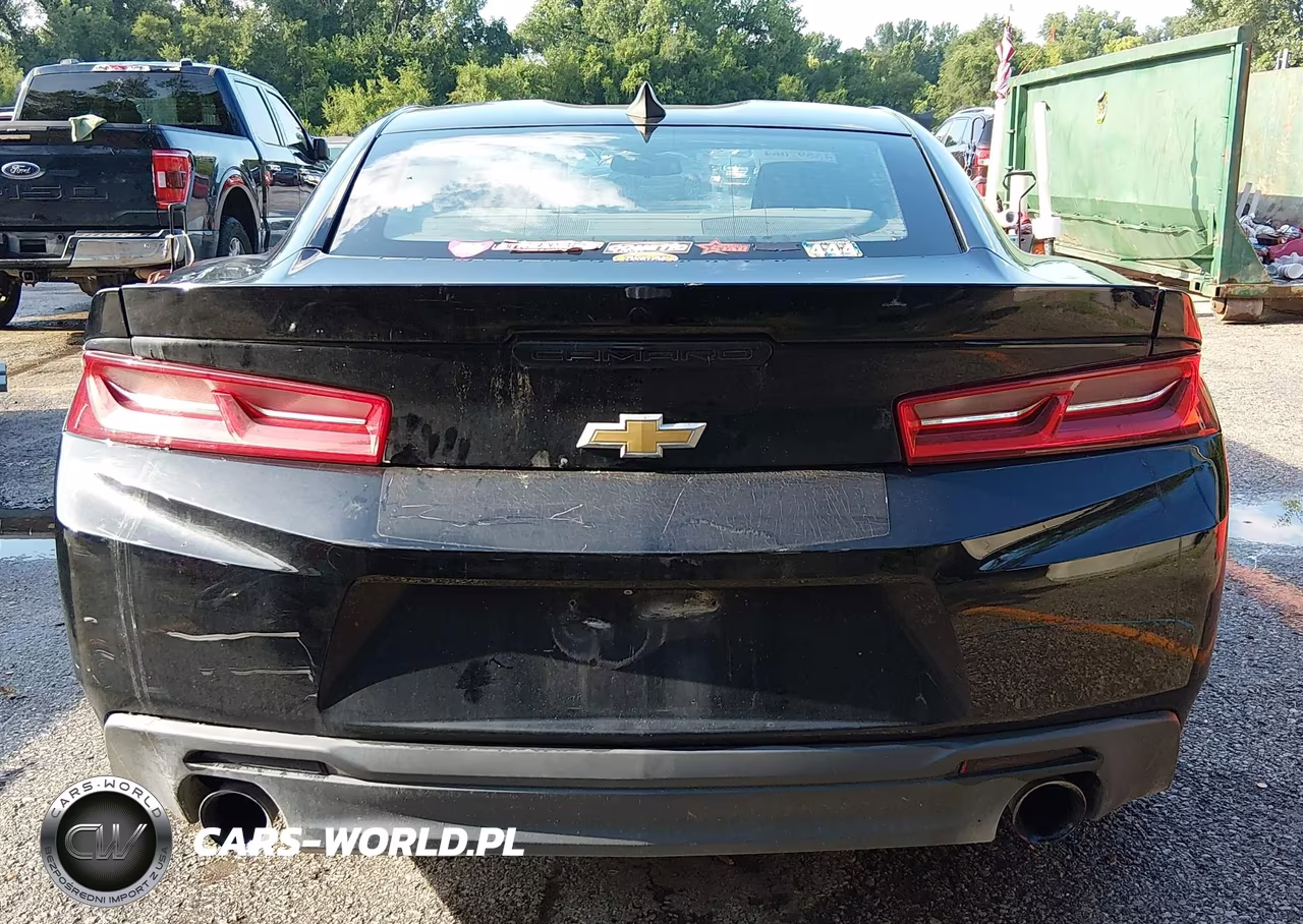 2016 Chevrolet Camaro 1Lt VIN:1G1FA1RS6G0126335 - 17