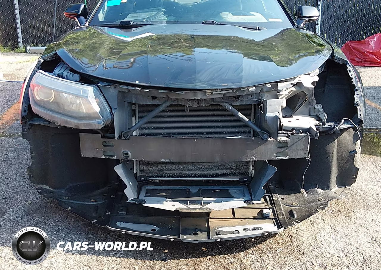 2016 Chevrolet Camaro 1Lt VIN:1G1FA1RS6G0126335 - 6