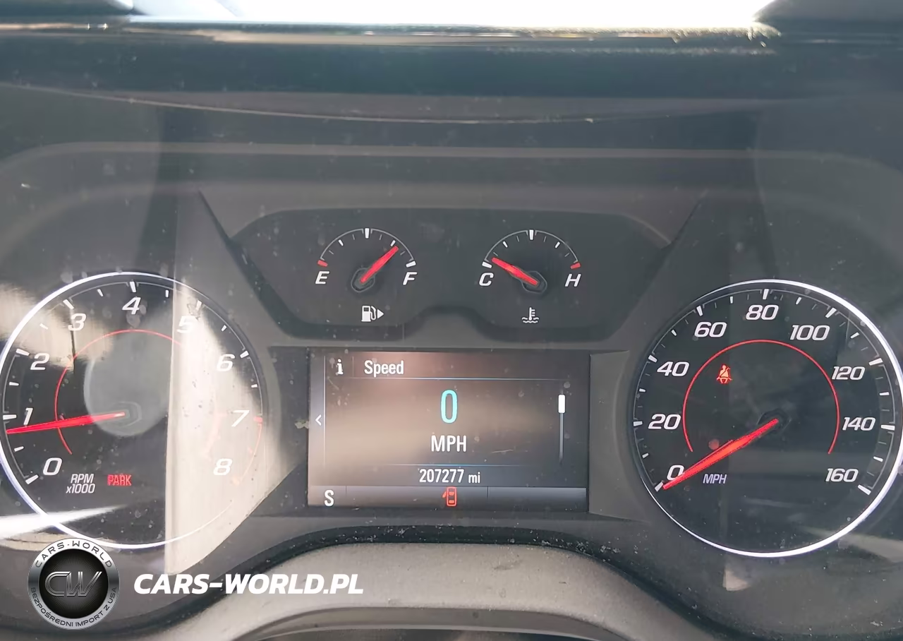 2016 Chevrolet Camaro 1Lt VIN:1G1FA1RS6G0126335 - 7