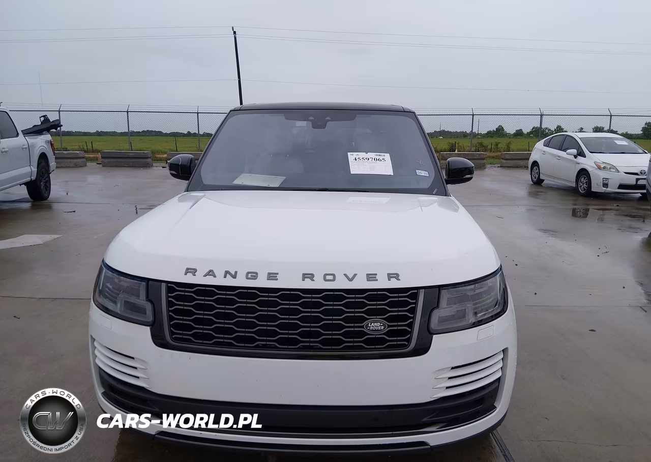 2021 Land Rover Range Rover Westminster VIN:SALGS2RU3MA455606 - 12