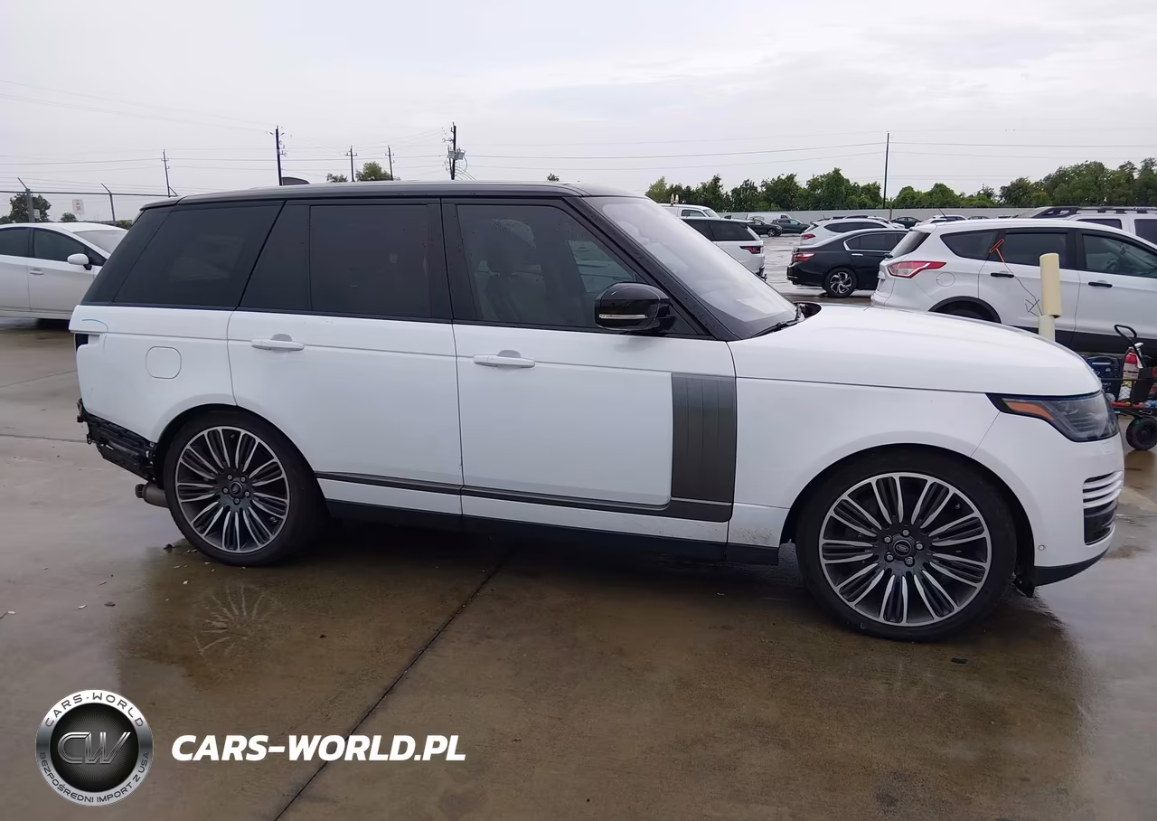2021 Land Rover Range Rover Westminster VIN:SALGS2RU3MA455606 - 13