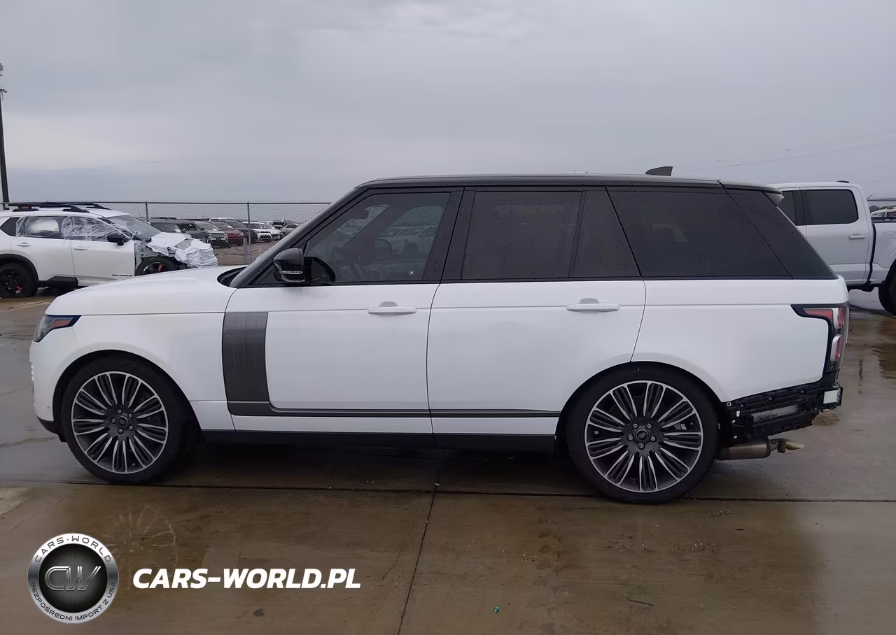 2021 Land Rover Range Rover Westminster VIN:SALGS2RU3MA455606 - 14