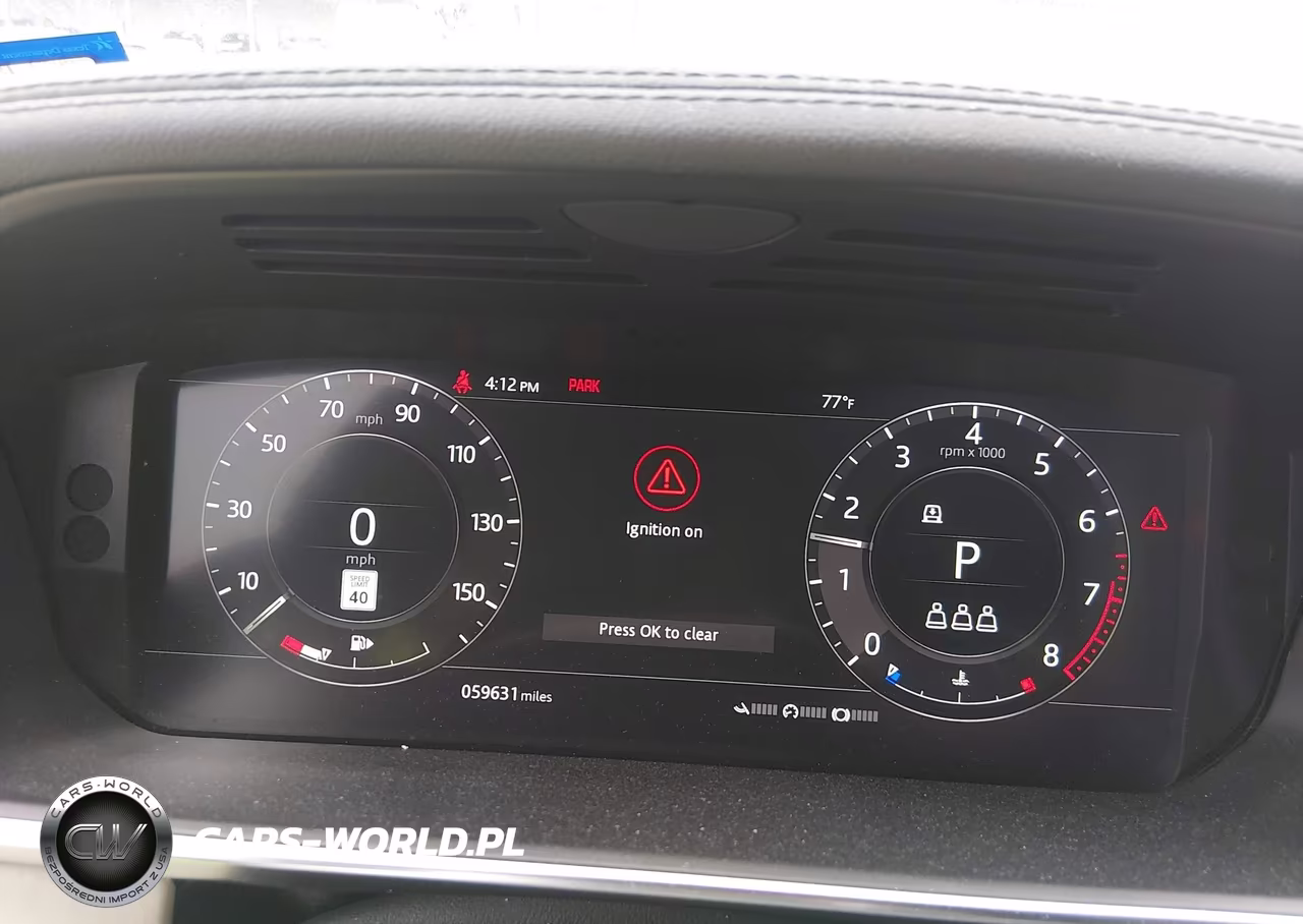 2021 Land Rover Range Rover Westminster VIN:SALGS2RU3MA455606 - 15