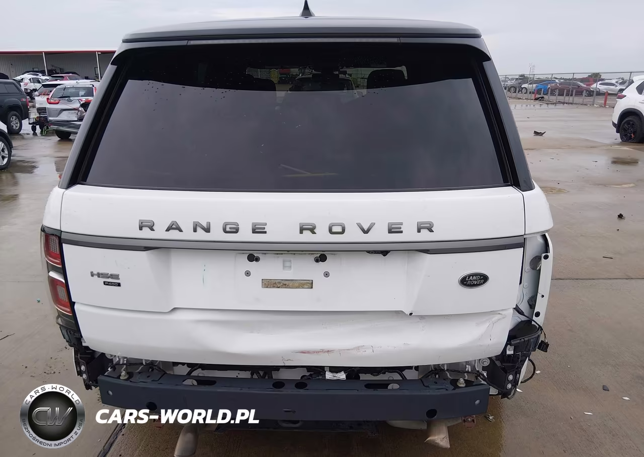 2021 Land Rover Range Rover Westminster VIN:SALGS2RU3MA455606 - 16