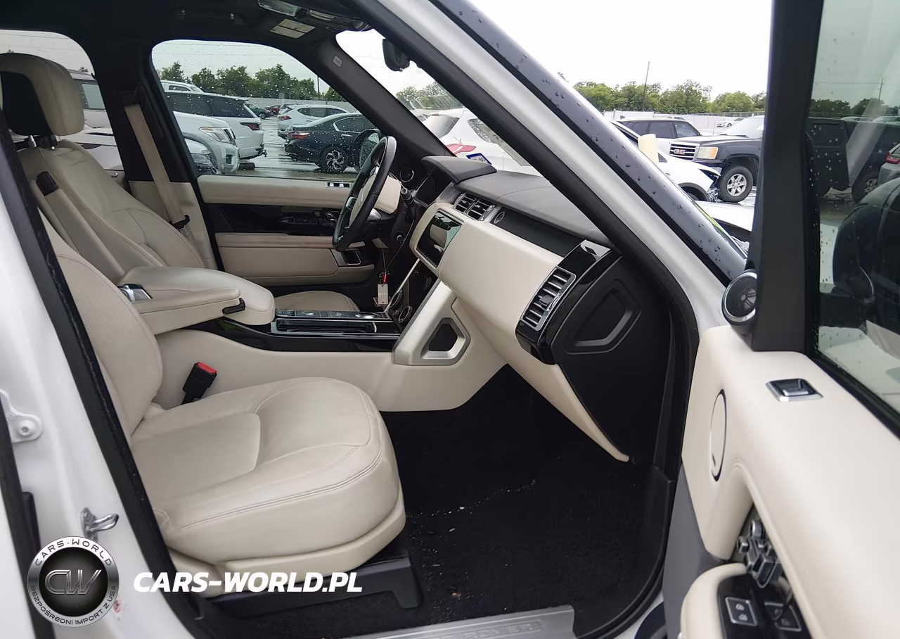 2021 Land Rover Range Rover Westminster VIN:SALGS2RU3MA455606 - 5