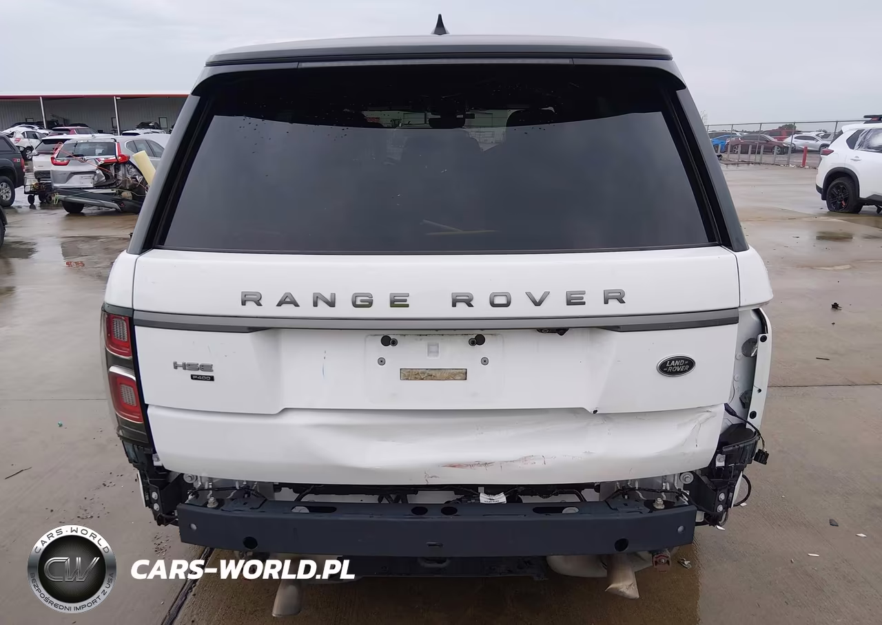 2021 Land Rover Range Rover Westminster VIN:SALGS2RU3MA455606 - 6