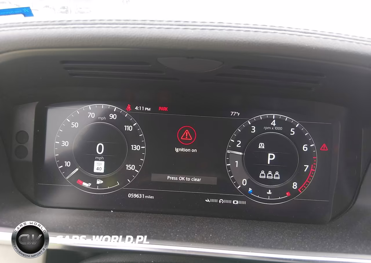 2021 Land Rover Range Rover Westminster VIN:SALGS2RU3MA455606 - 7