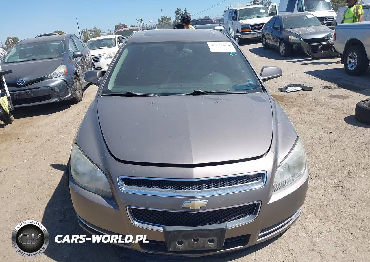 2012 Chevrolet Malibu 2Lt VIN:1G1ZD5EU7CF239849 - 13