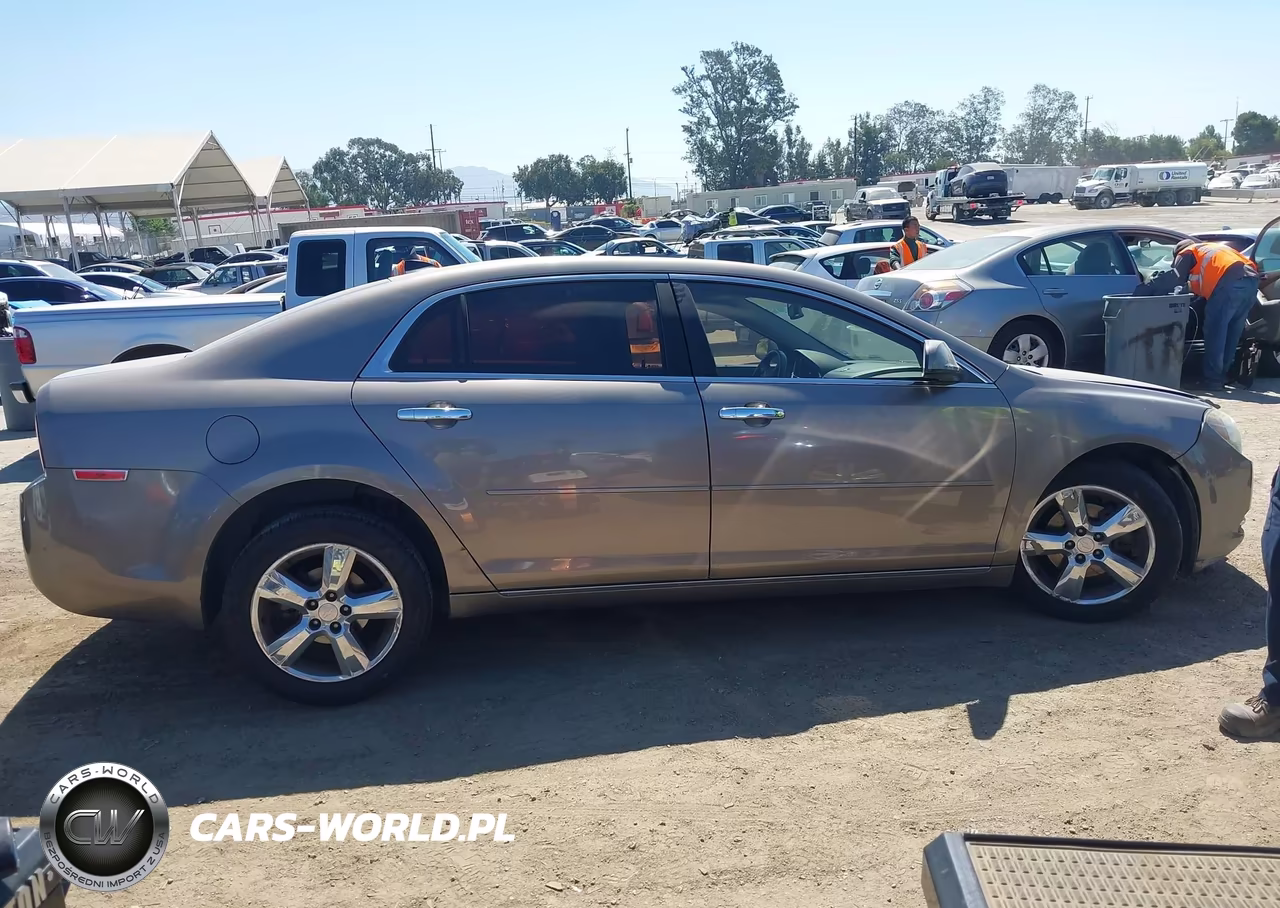 2012 Chevrolet Malibu 2Lt VIN:1G1ZD5EU7CF239849 - 14