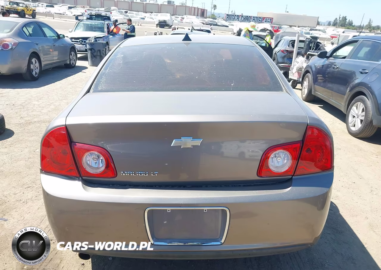 2012 Chevrolet Malibu 2Lt VIN:1G1ZD5EU7CF239849 - 17