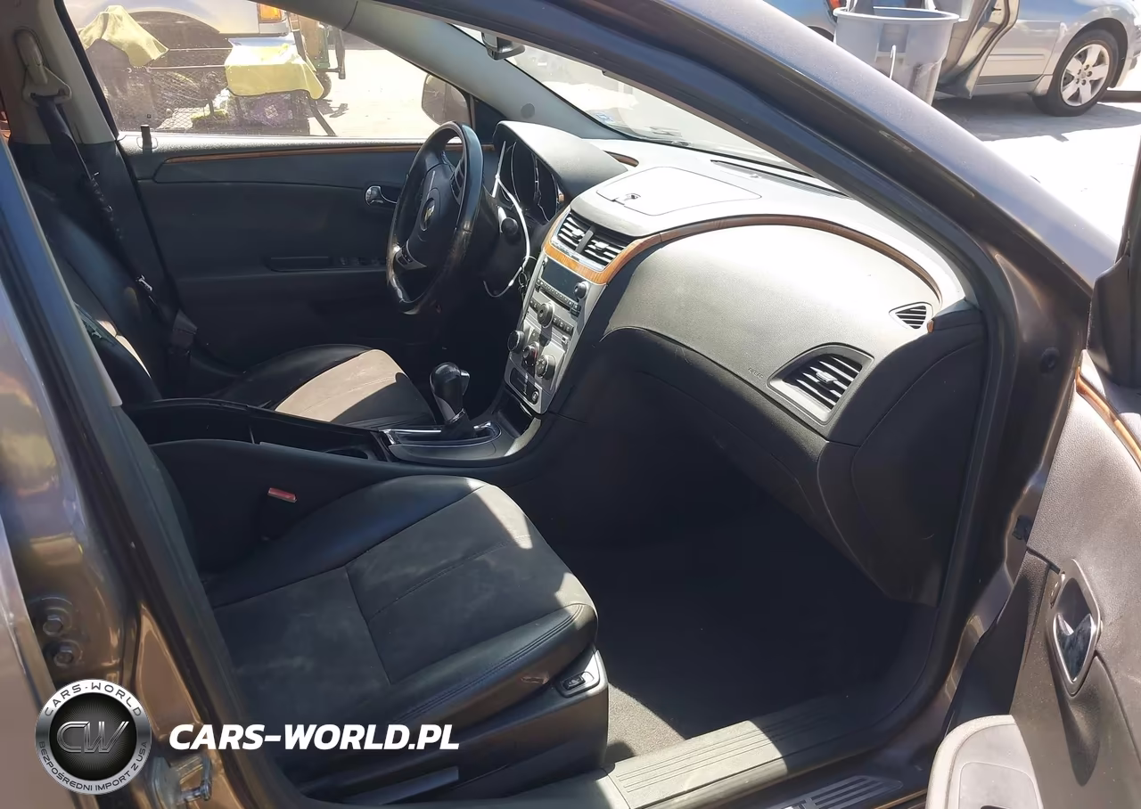 2012 Chevrolet Malibu 2Lt VIN:1G1ZD5EU7CF239849 - 5