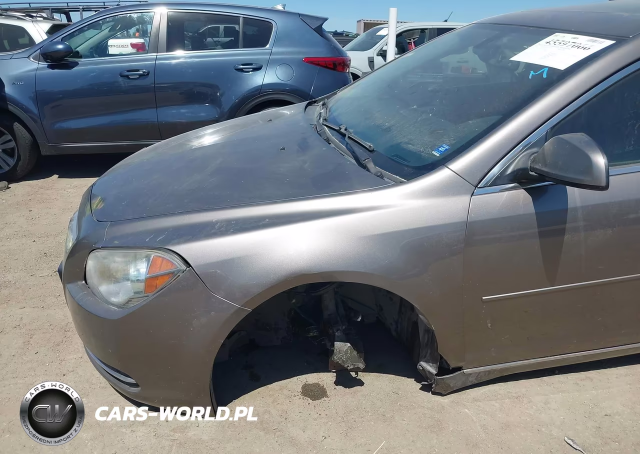 2012 Chevrolet Malibu 2Lt VIN:1G1ZD5EU7CF239849 - 6