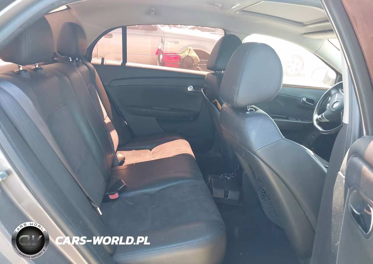 2012 Chevrolet Malibu 2Lt VIN:1G1ZD5EU7CF239849 - 8
