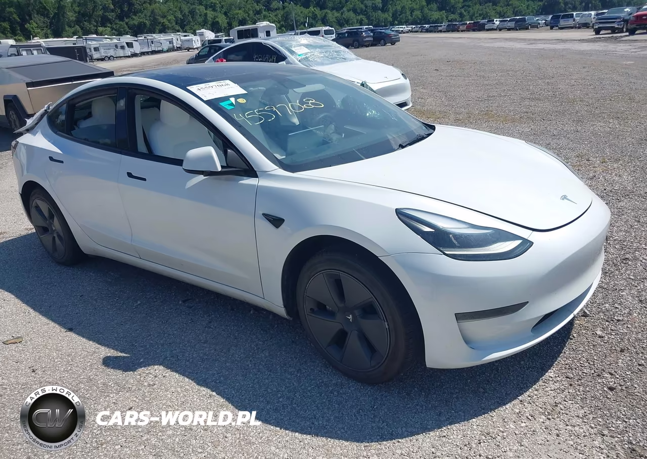 2023 Tesla Model 3 Rear-Wheel Drive – zdjęcie 1 z 21