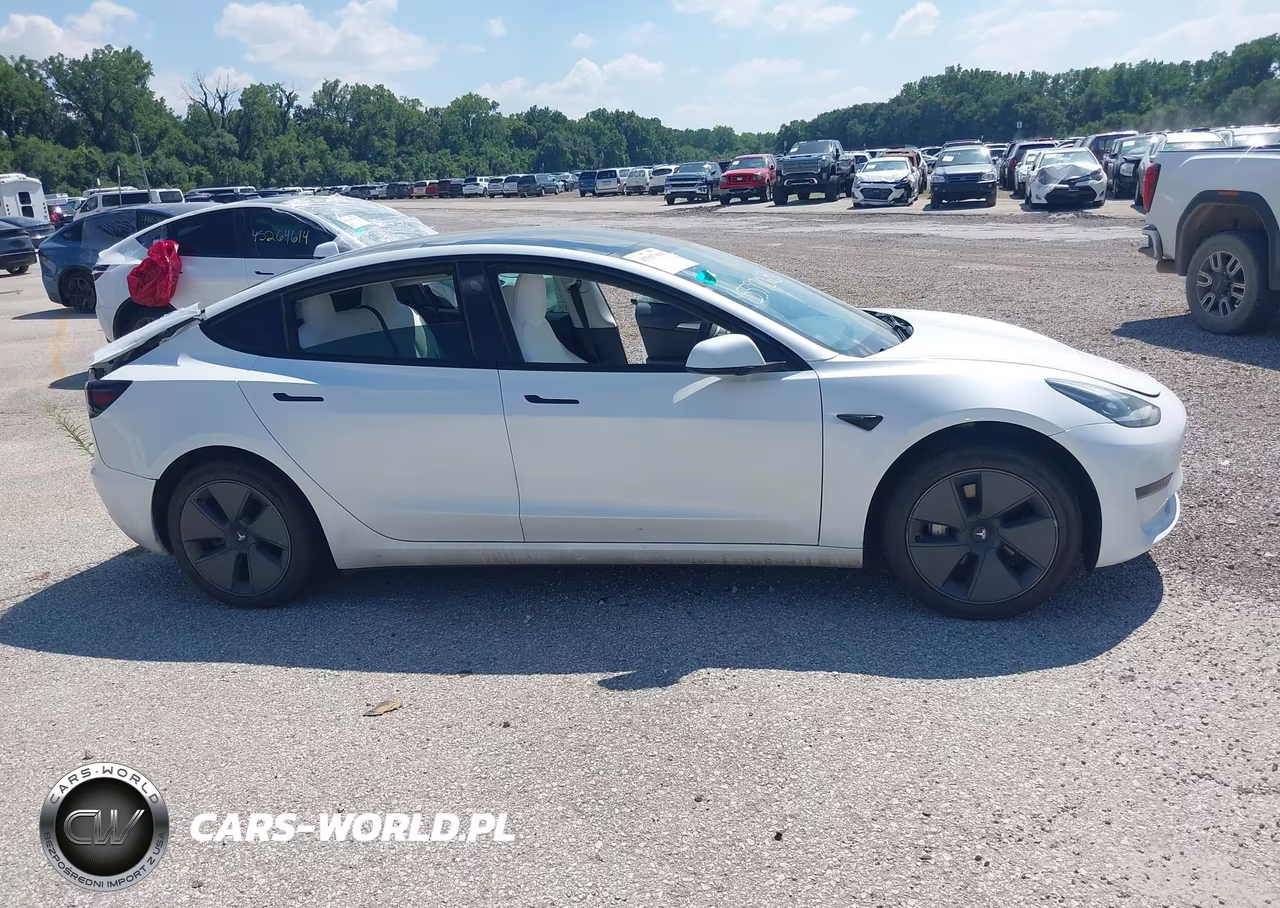 2023 Tesla Model 3 Rear-Wheel Drive VIN:5YJ3E1EA6PF465576 - 13