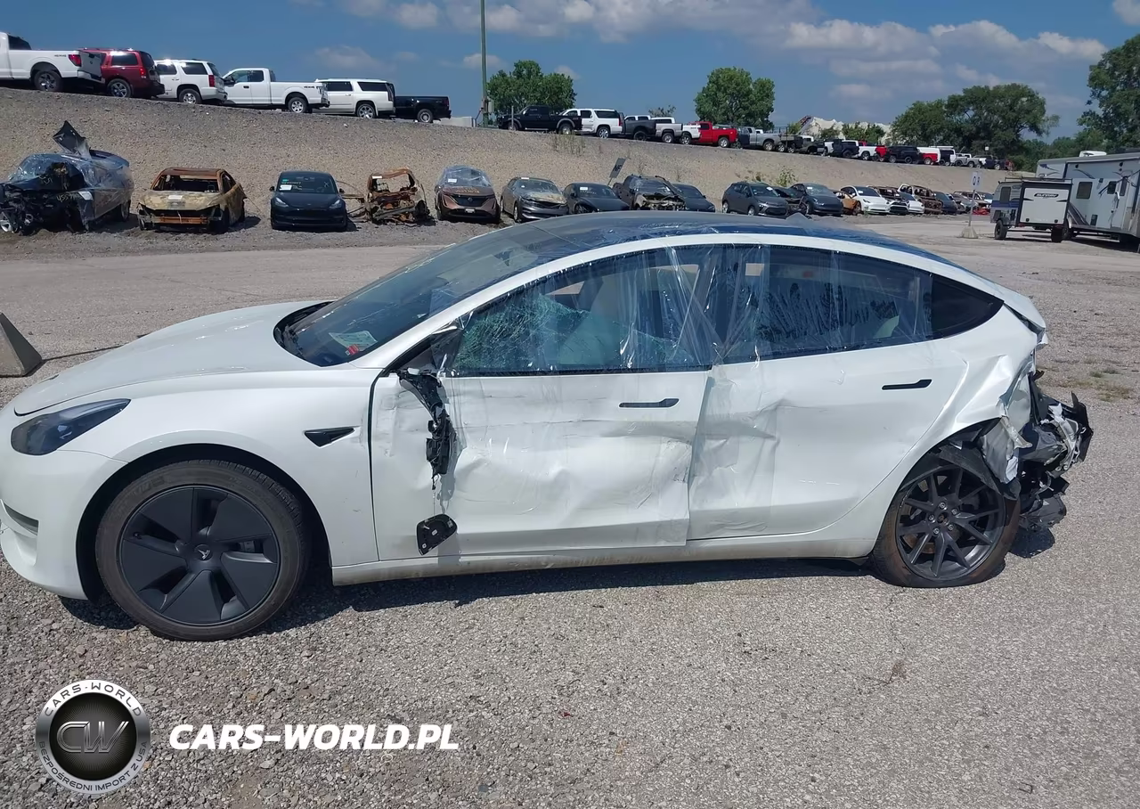 2023 Tesla Model 3 Rear-Wheel Drive VIN:5YJ3E1EA6PF465576 - 14