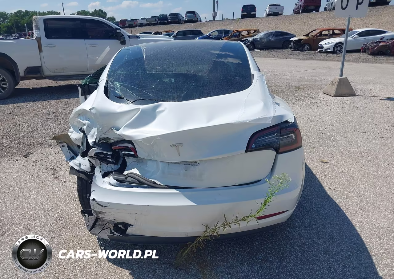 2023 Tesla Model 3 Rear-Wheel Drive VIN:5YJ3E1EA6PF465576 - 16