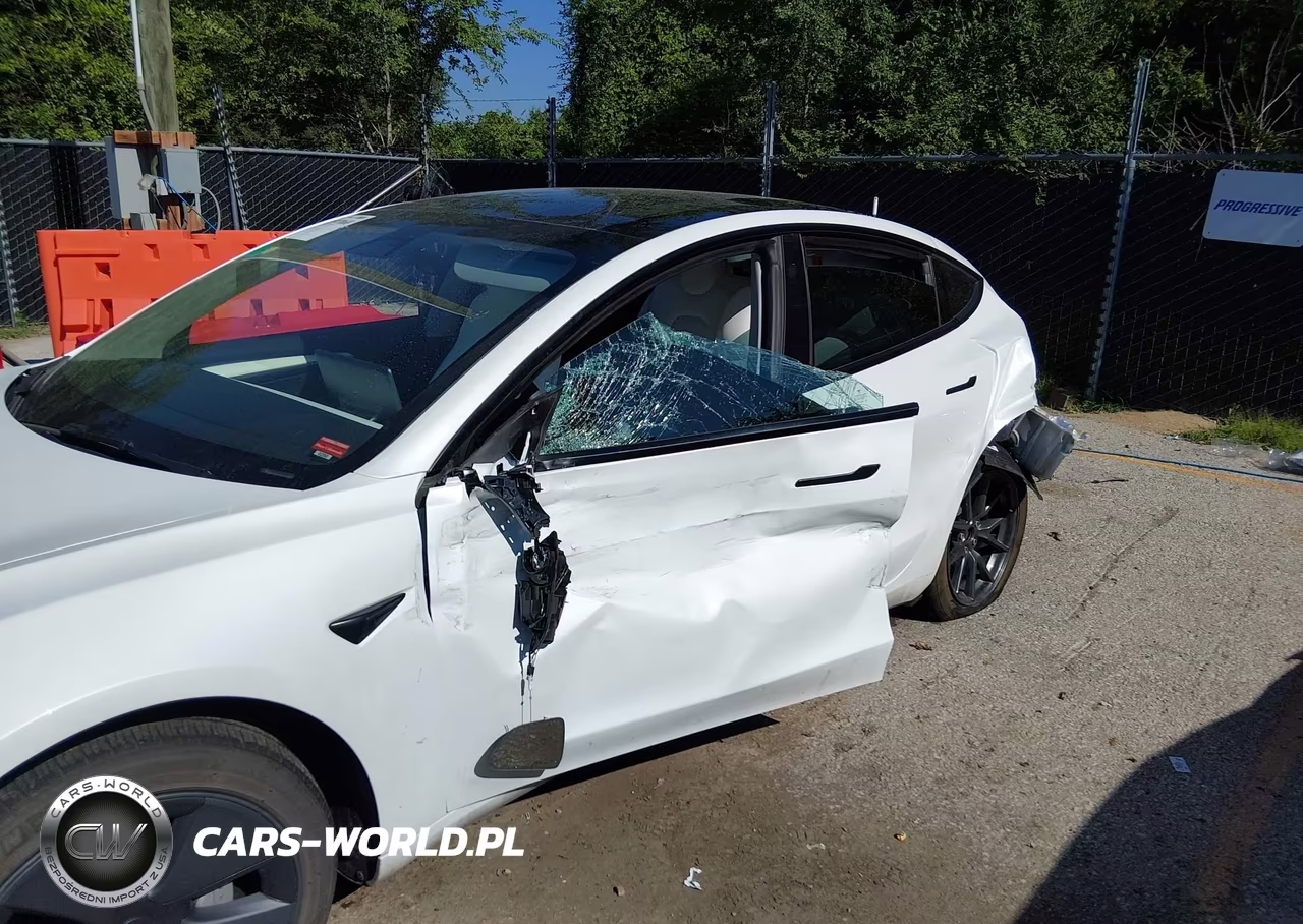 2023 Tesla Model 3 Rear-Wheel Drive VIN:5YJ3E1EA6PF465576 - 21