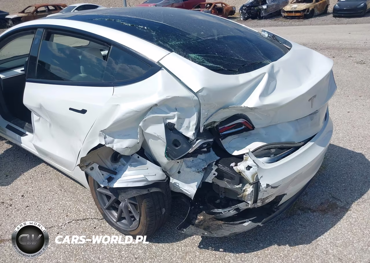 2023 Tesla Model 3 Rear-Wheel Drive VIN:5YJ3E1EA6PF465576 - 6