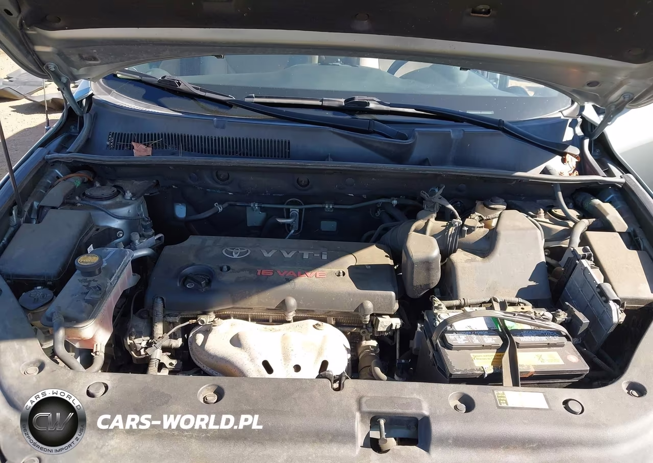 2007 Toyota Rav4 Limited VIN:JTMZD31V576044994 - 10