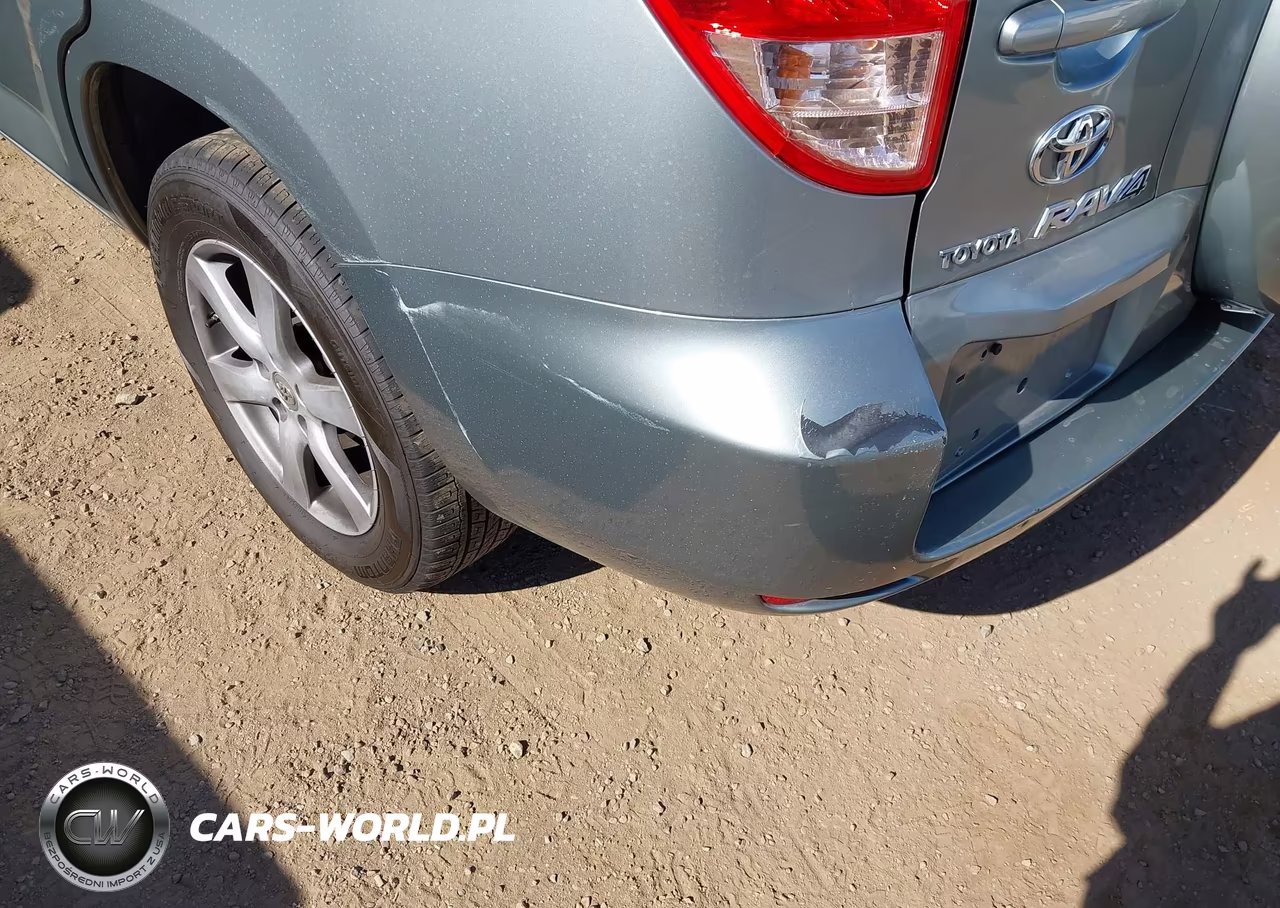 2007 Toyota Rav4 Limited VIN:JTMZD31V576044994 - 6