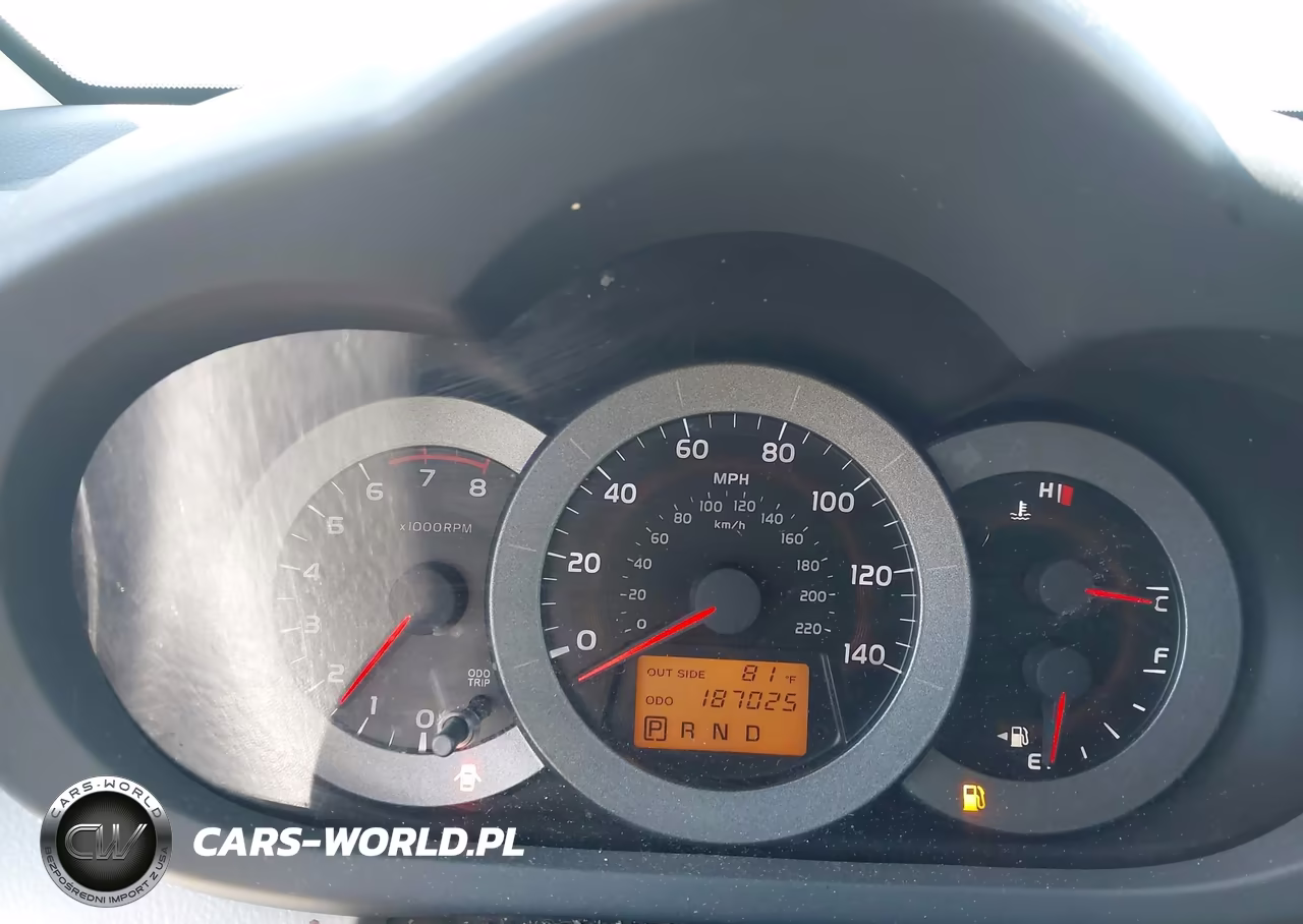 2007 Toyota Rav4 Limited VIN:JTMZD31V576044994 - 7