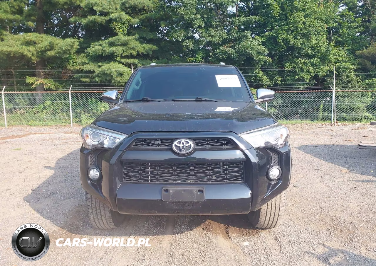 2018 Toyota 4Runner Sr5 VIN:JTEBU5JR0J5571706 - 13