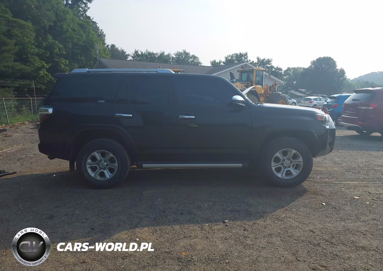 2018 Toyota 4Runner Sr5 VIN:JTEBU5JR0J5571706 - 14
