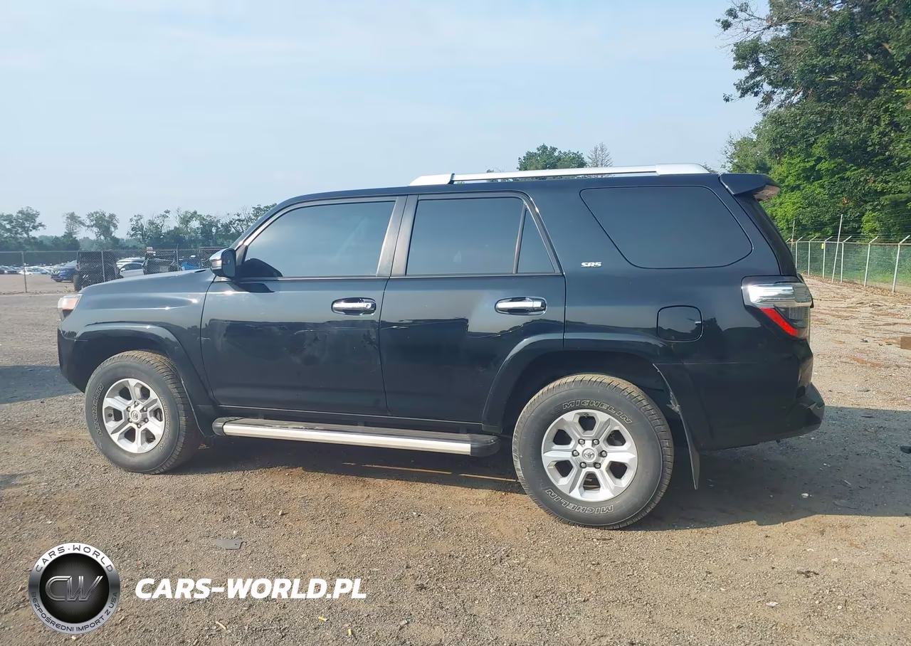 2018 Toyota 4Runner Sr5 VIN:JTEBU5JR0J5571706 - 15