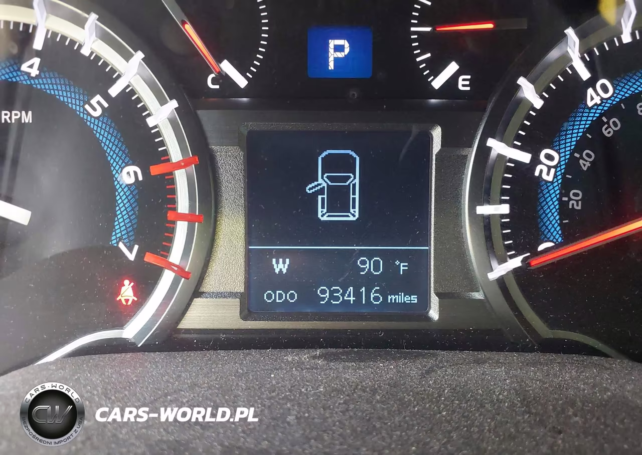 2018 Toyota 4Runner Sr5 VIN:JTEBU5JR0J5571706 - 16