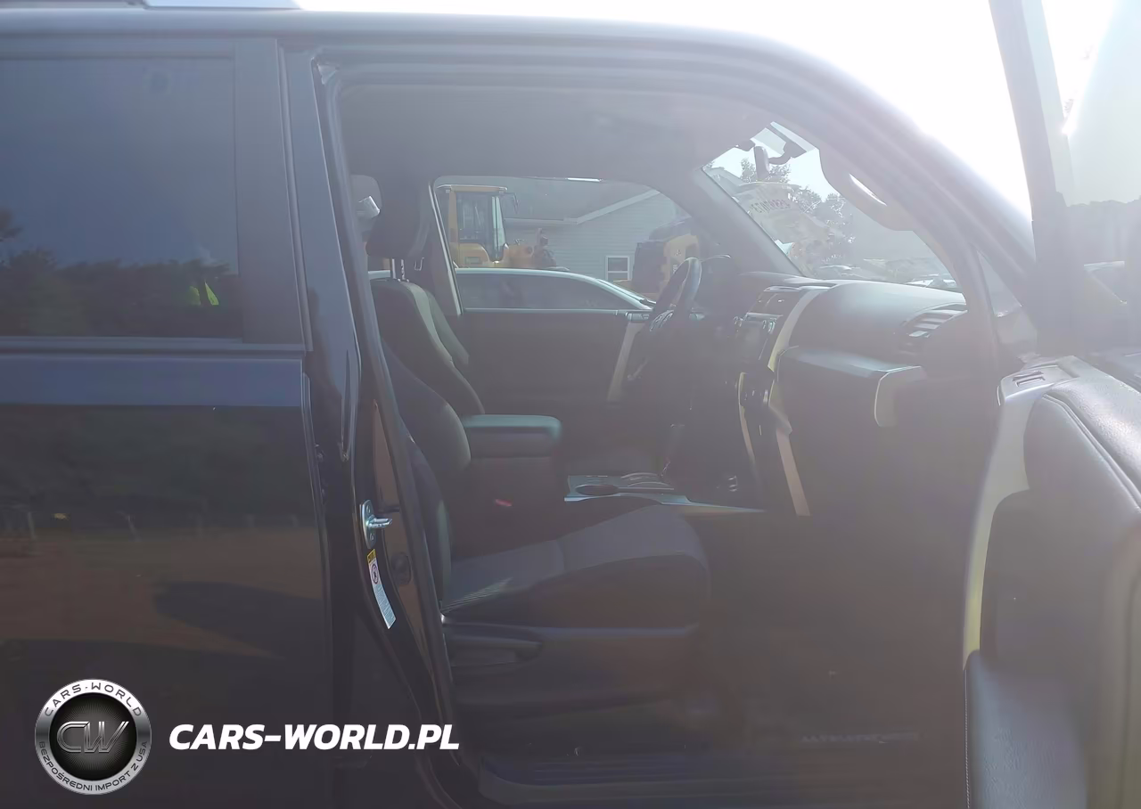 2018 Toyota 4Runner Sr5 VIN:JTEBU5JR0J5571706 - 5