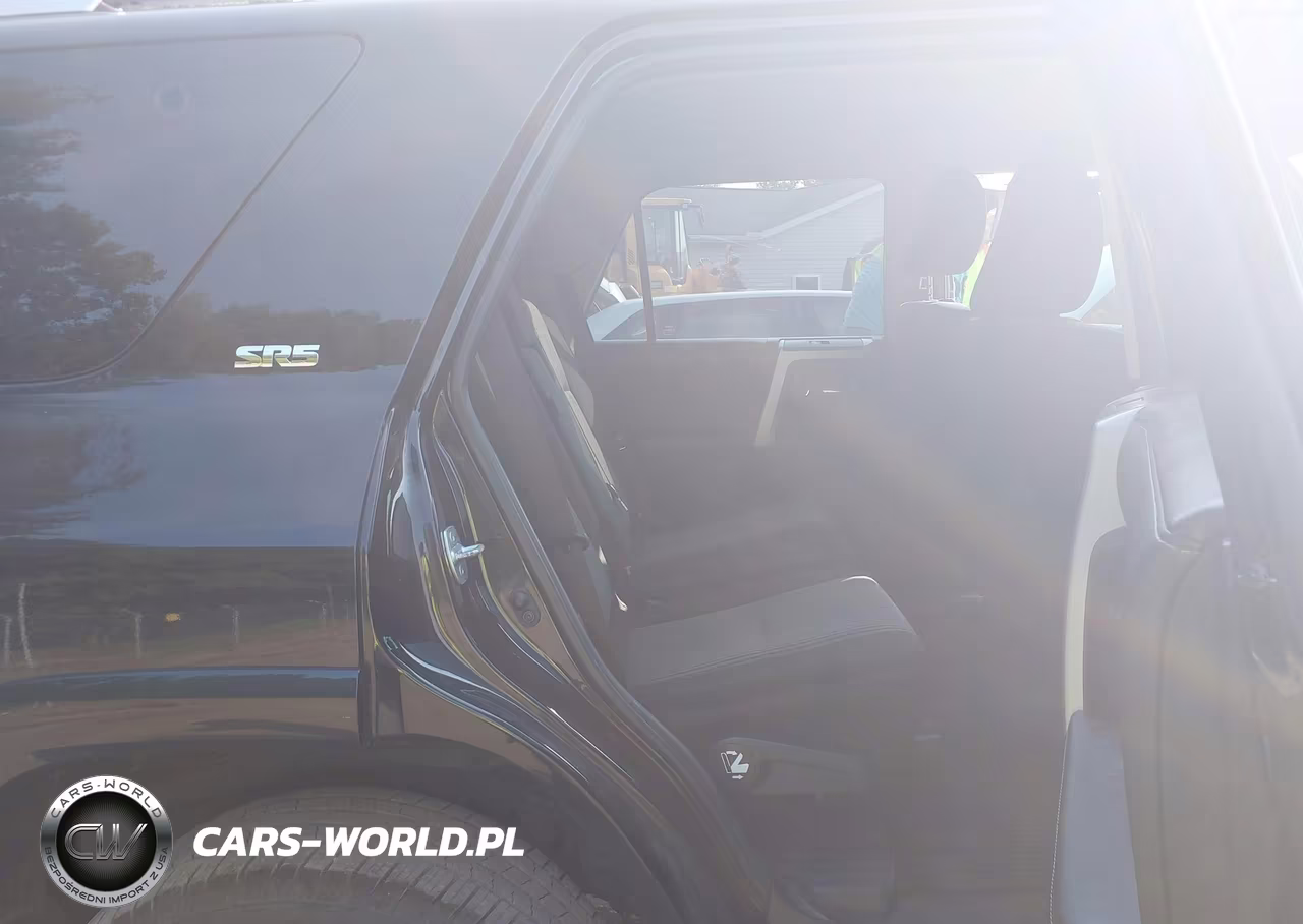 2018 Toyota 4Runner Sr5 VIN:JTEBU5JR0J5571706 - 8