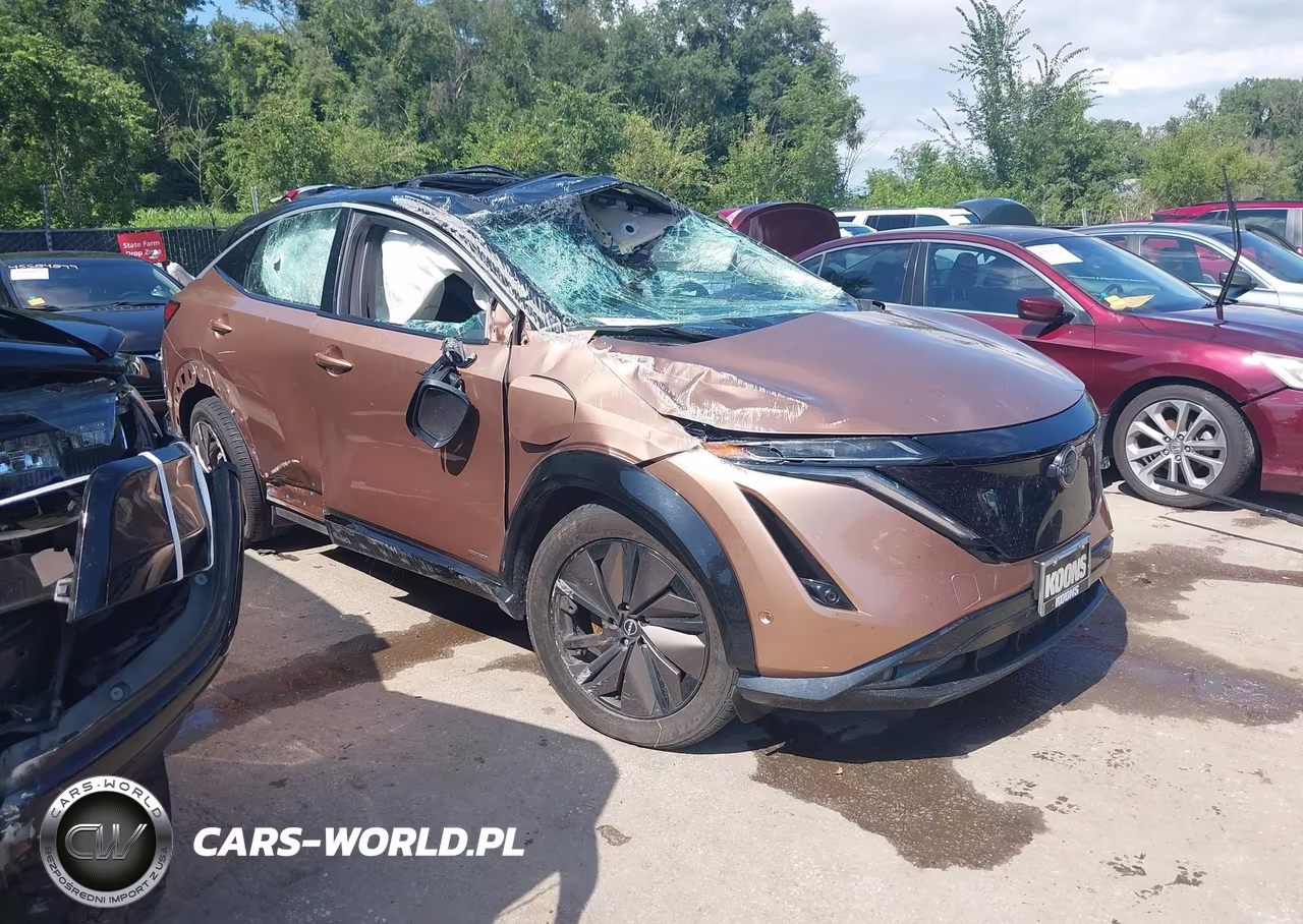 2023 Nissan Ariya Premiere VIN:JN1BF0BA0PM401339 - 1