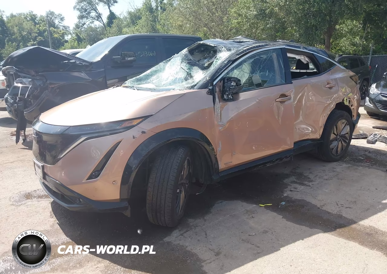 2023 Nissan Ariya Premiere VIN:JN1BF0BA0PM401339 - 2