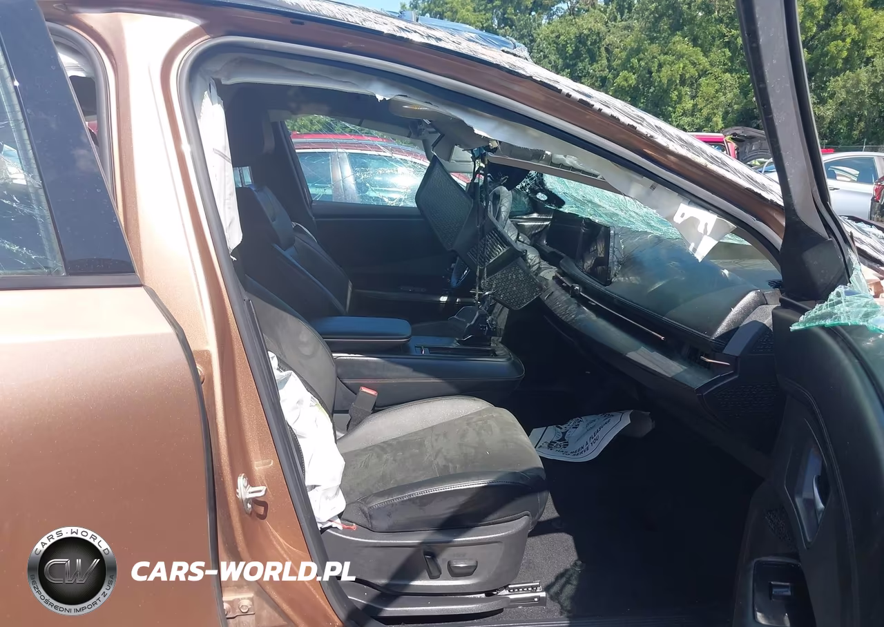2023 Nissan Ariya Premiere VIN:JN1BF0BA0PM401339 - 5