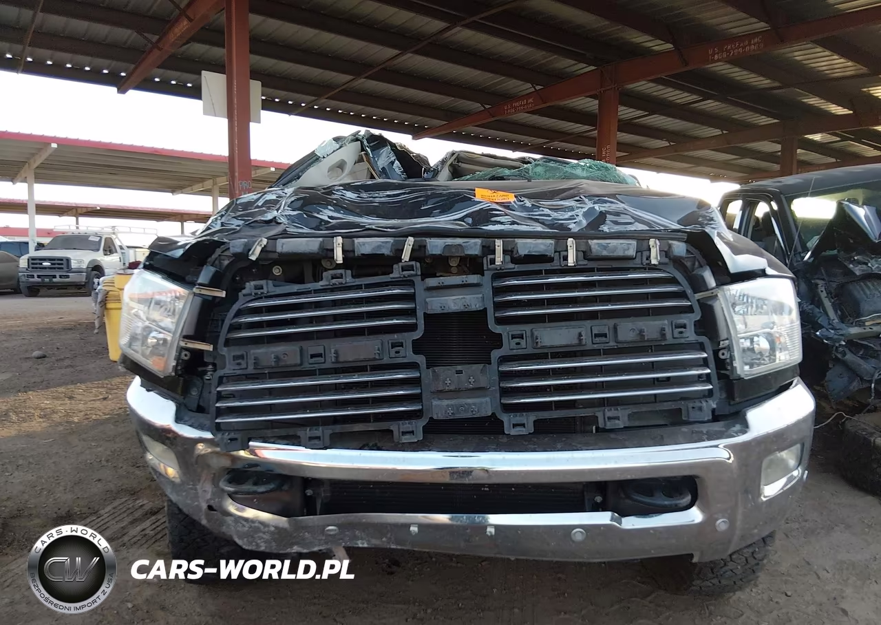 2016 Ram 2500 Big Horn VIN:3C6UR5JL9GG297716 - 12