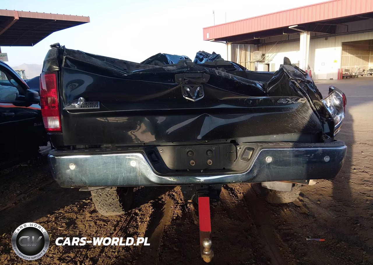 2016 Ram 2500 Big Horn VIN:3C6UR5JL9GG297716 - 16