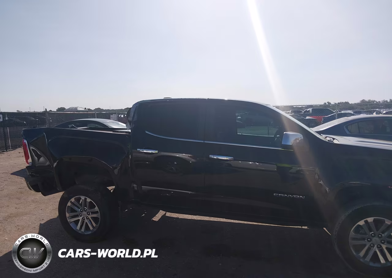 2017 GMC Canyon 2Wd Slt VIN:1GTG5DENXH1149551 - 13