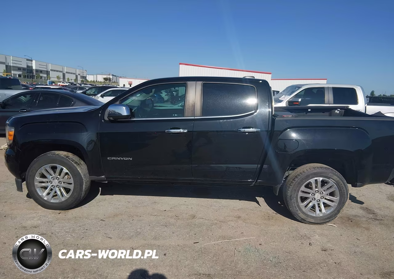 2017 GMC Canyon 2Wd Slt VIN:1GTG5DENXH1149551 - 14