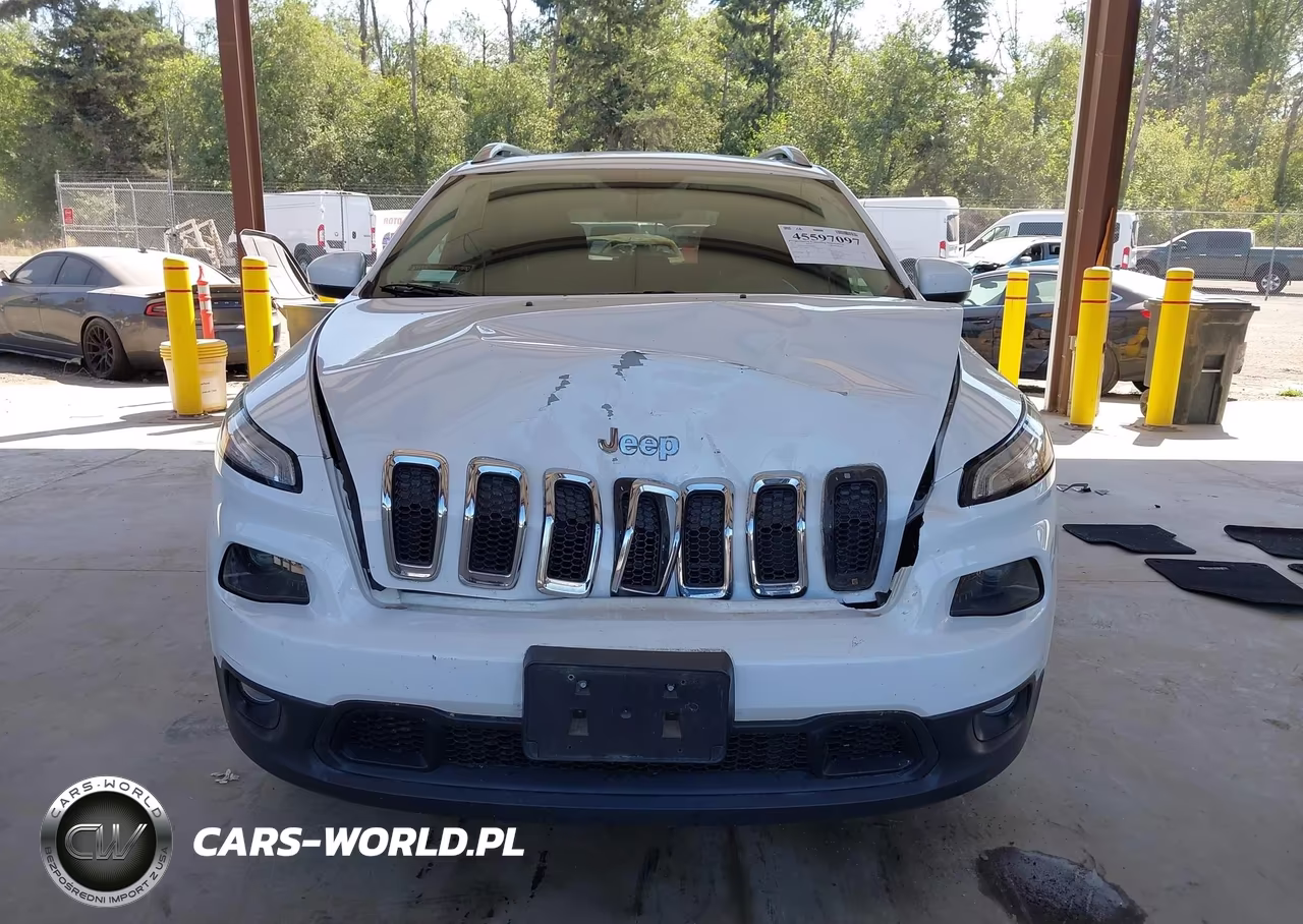2018 Jeep Cherokee Latitude Fwd VIN:1C4PJLCB2JD563300 - 13