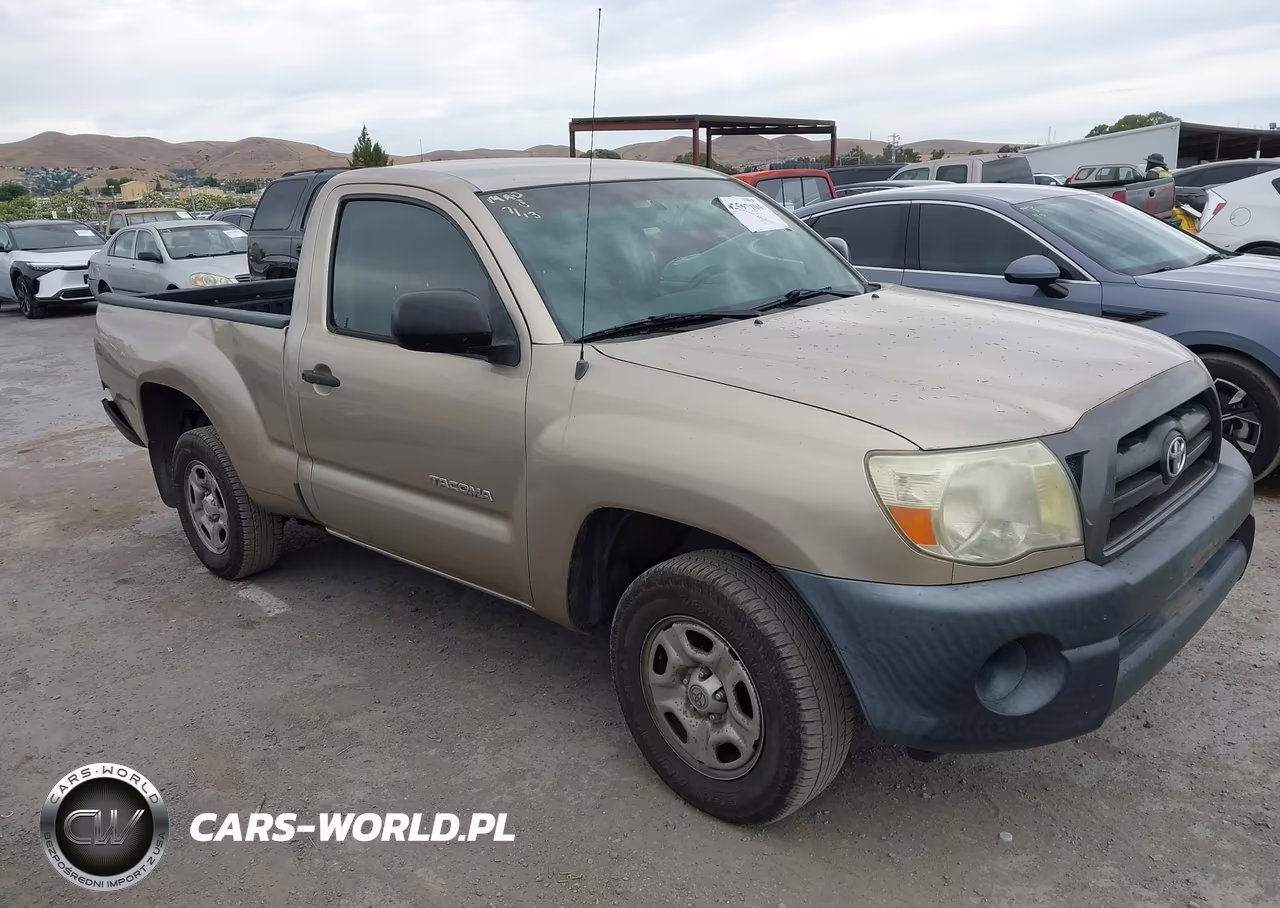 2008 Toyota Tacoma