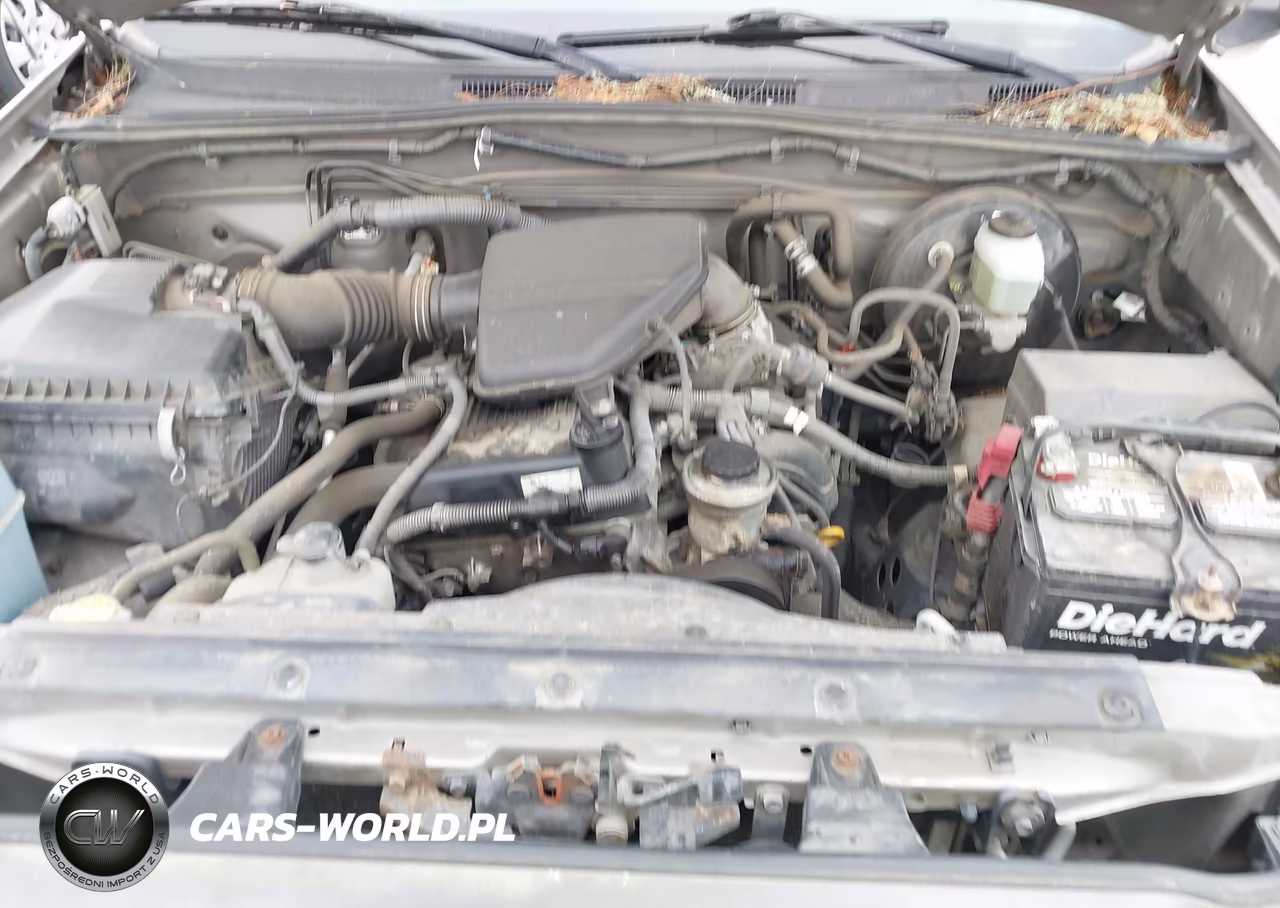 2008 Toyota Tacoma VIN:5TENX22N88Z490124 - 10