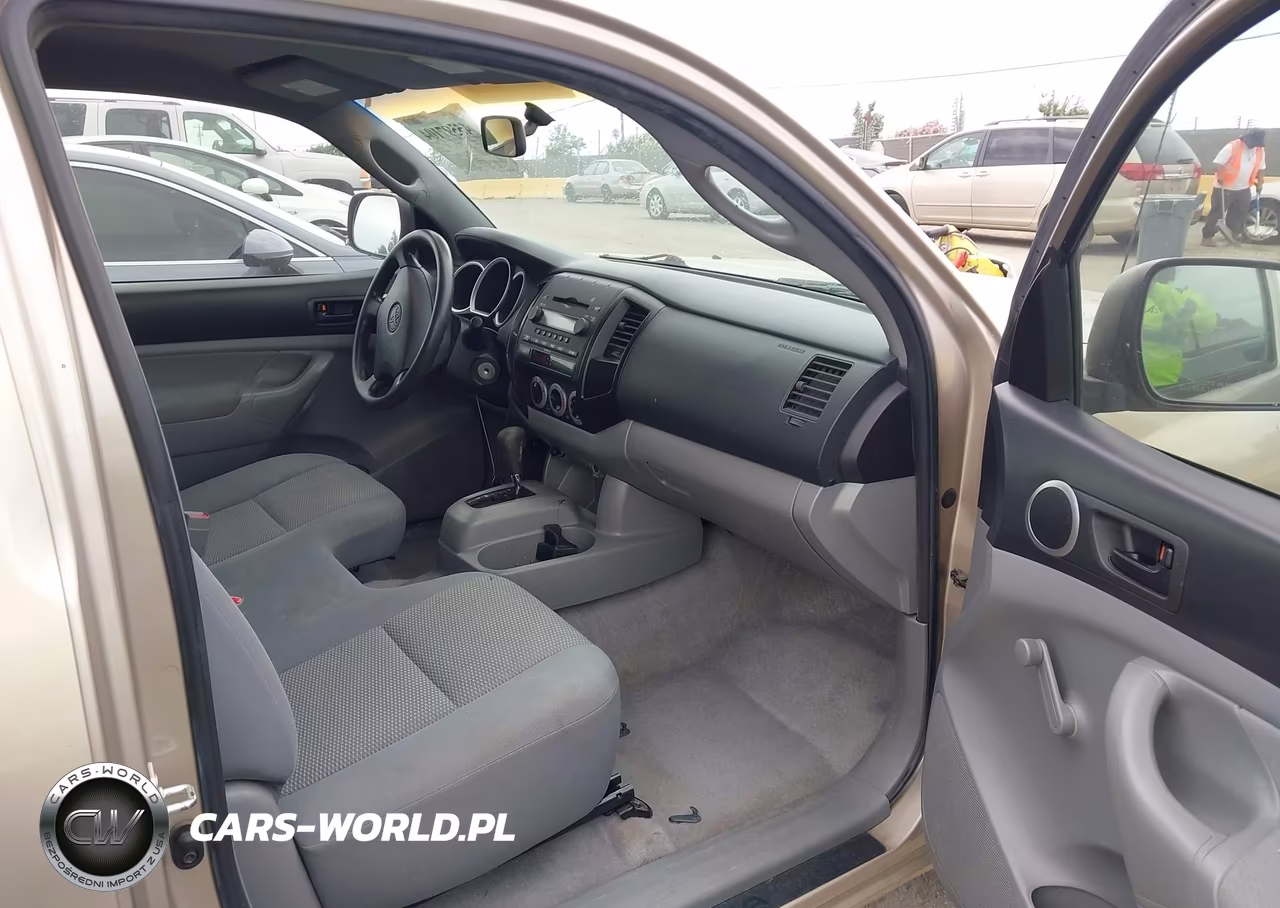 2008 Toyota Tacoma VIN:5TENX22N88Z490124 - 5