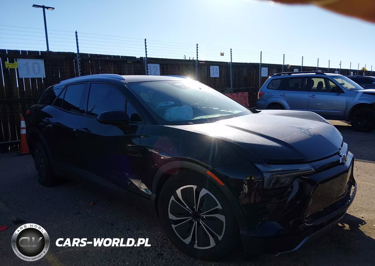 2024 Chevrolet Blazer Ev Eawd 2Lt