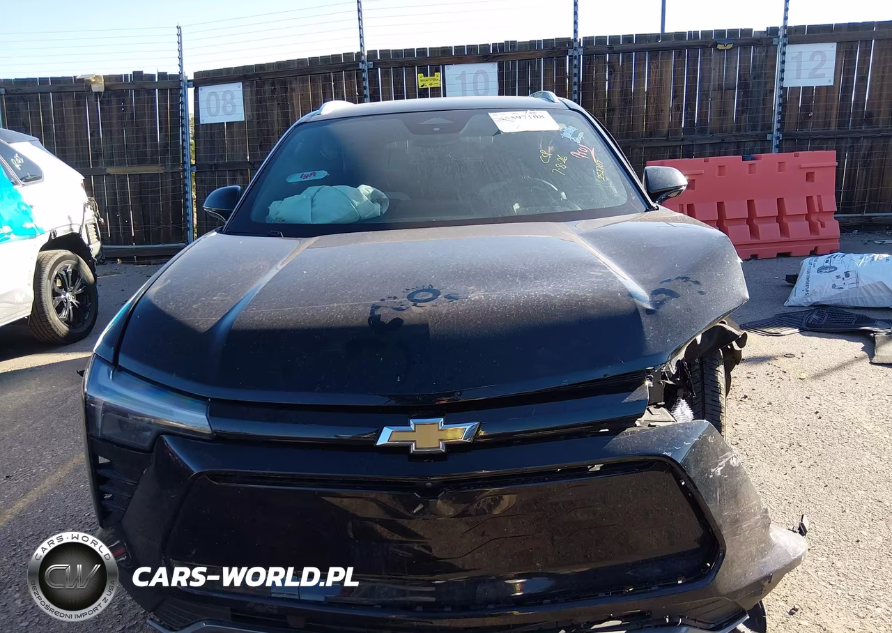 2024 Chevrolet Blazer Ev Eawd 2Lt VIN:3GNKDBRJ8RS252709 - 13