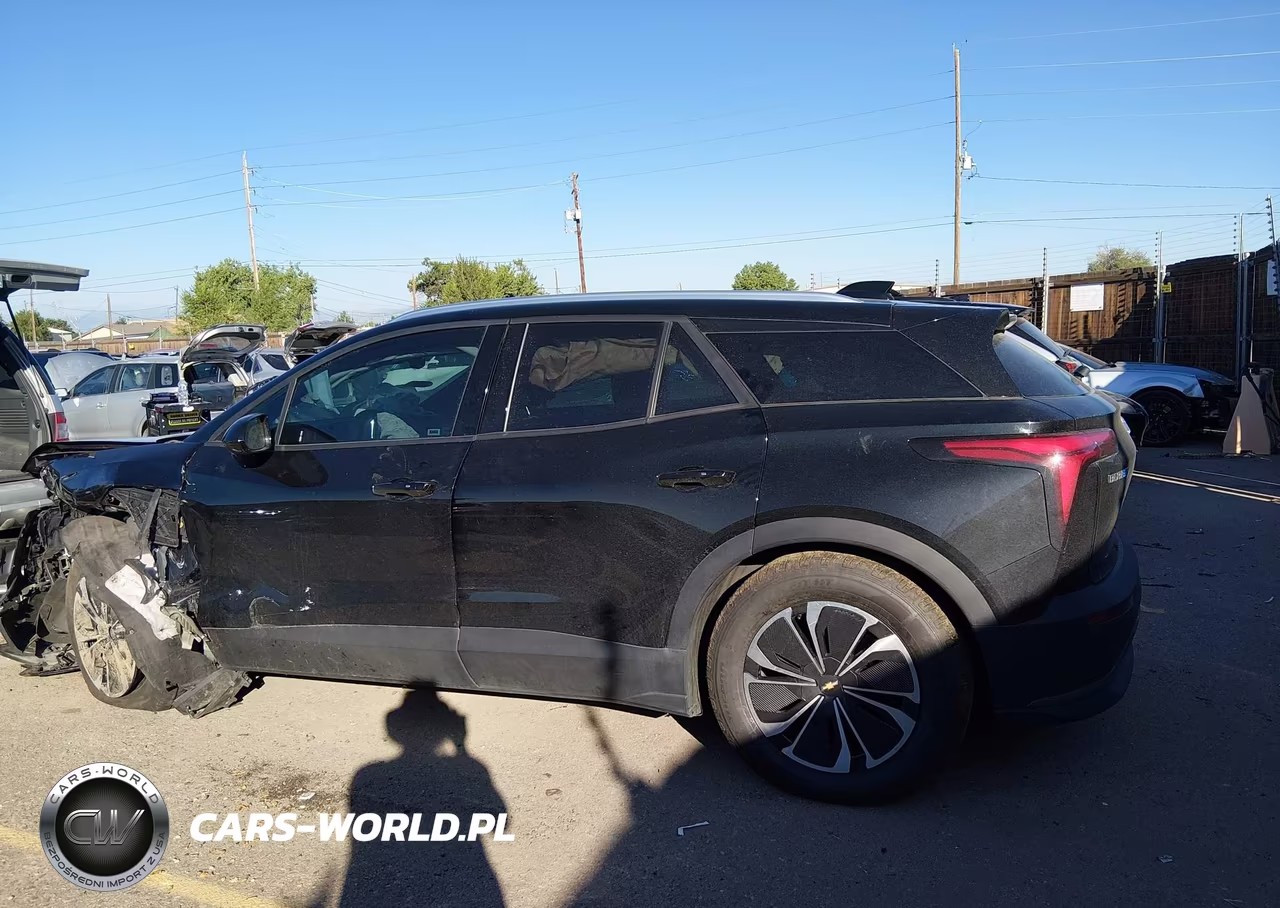 2024 Chevrolet Blazer Ev Eawd 2Lt VIN:3GNKDBRJ8RS252709 - 15