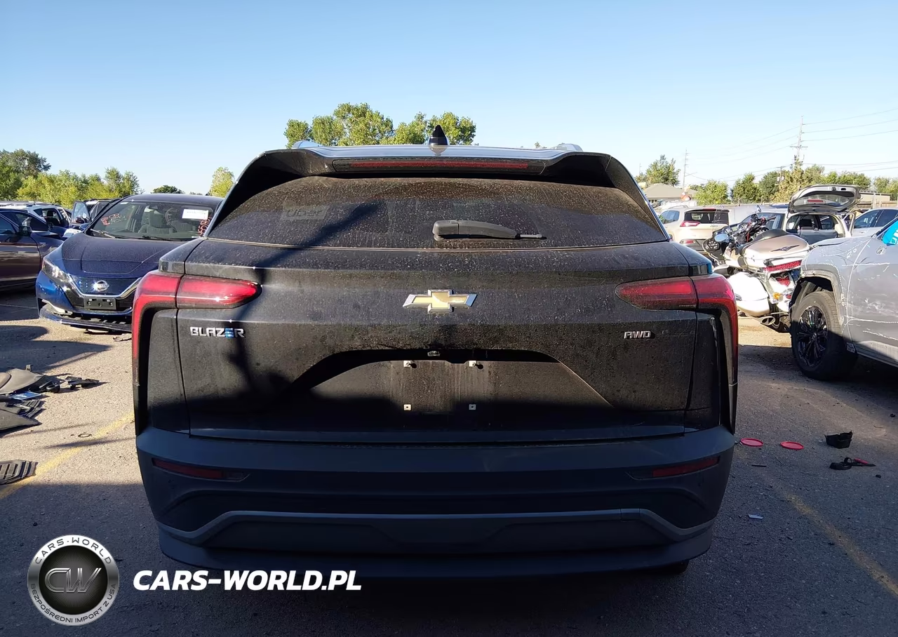 2024 Chevrolet Blazer Ev Eawd 2Lt VIN:3GNKDBRJ8RS252709 - 17